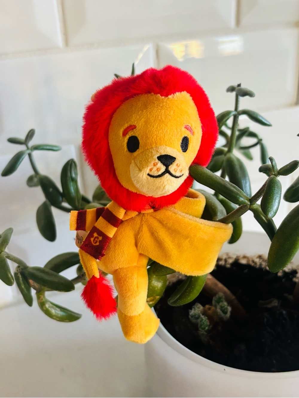 Wizarding World Harry Potter Cutie Cuff Gryffindor🦁